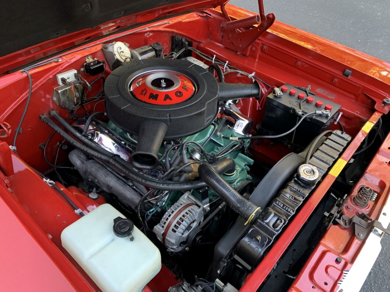 1967 Dodge Coronet 70