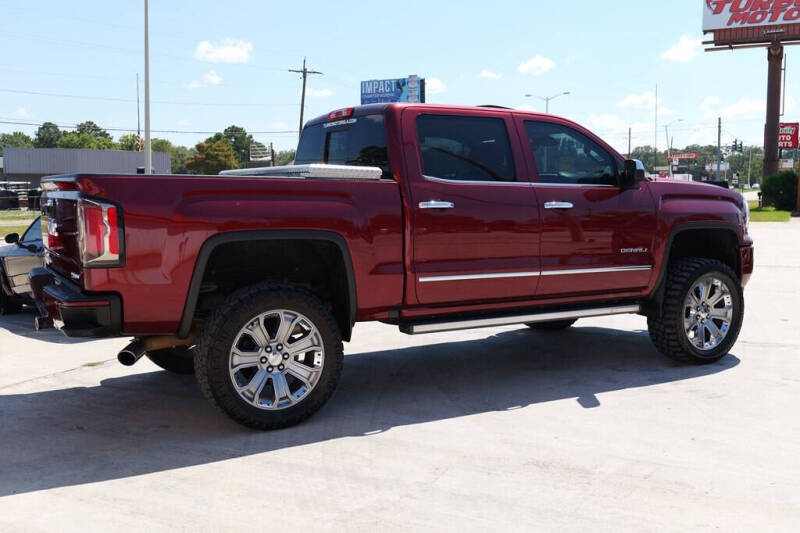 2017 GMC Sierra 1500