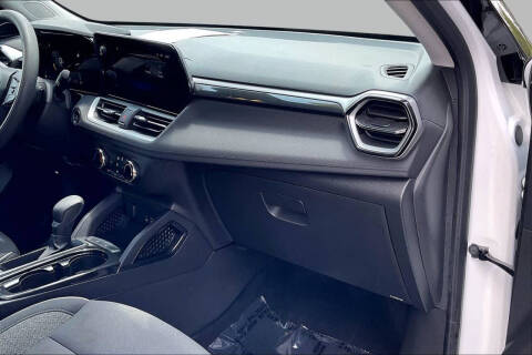 2025 Chevrolet TrailBlazer LS