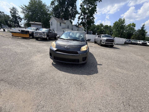2009 Scion xD
