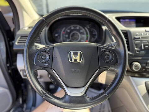 2013 Honda CR-V EX-L