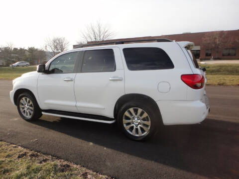 2010 Toyota Sequoia Limited