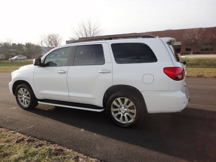 2010 Toyota Sequoia Limited