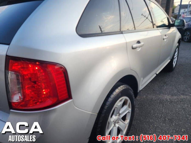 2014 Ford Edge SEL
