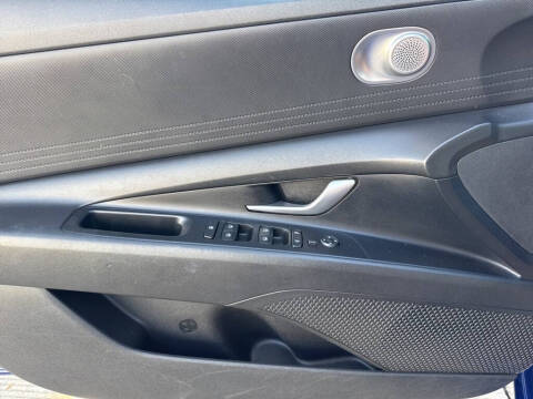 2021 Hyundai Elantra