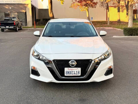 2020 Nissan Altima 2.5 S