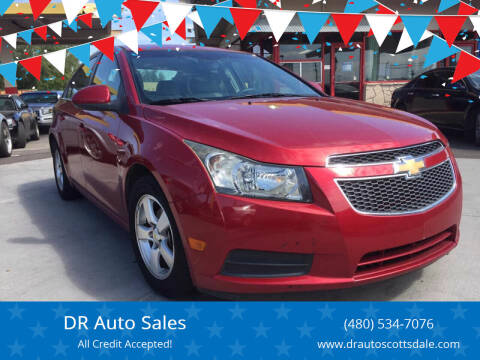 2011 Chevrolet Cruze for sale at DR Auto Sales in Scottsdale AZ