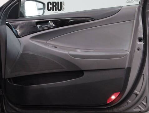 2013 Hyundai Sonata Limited