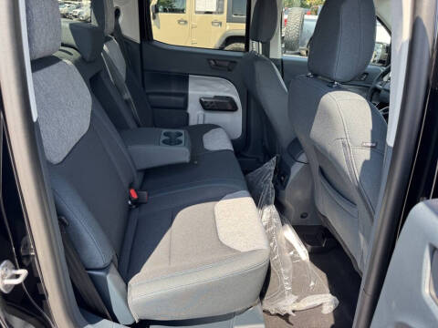 2025 Ford Maverick XLT