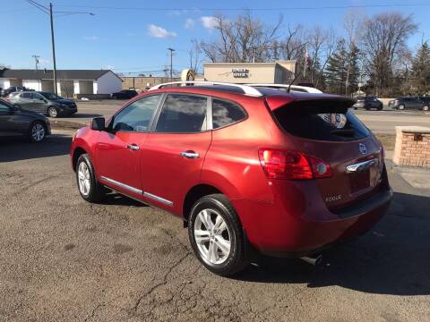 2012 Nissan Rogue for sale at US Auto Sales in Redford MI
