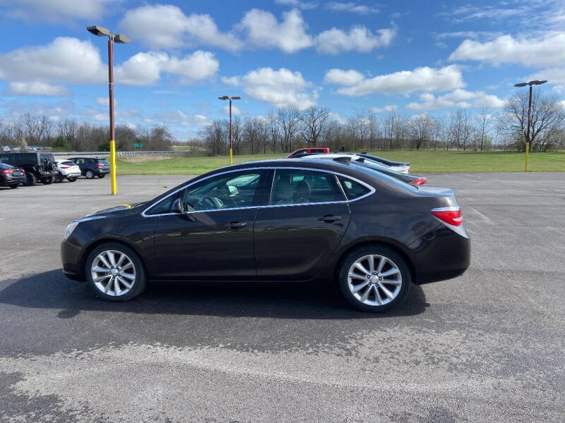 2015 Buick Verano for sale at EAGLE ONE AUTO SALES in Leesburg OH
