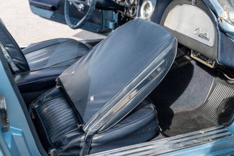 1963 Chevrolet Corvette