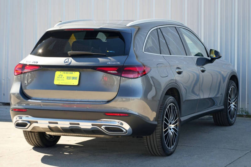 2023 Mercedes-Benz GLC GLC 300 4MATIC