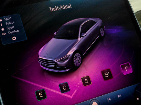 2021 Mercedes-Benz S-Class S 580 4MATIC