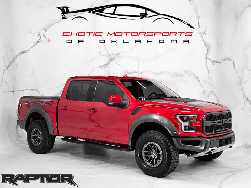 2020 Ford F-150 Raptor's photo