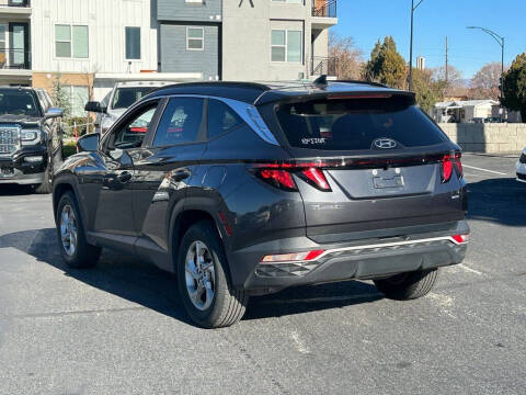 2024 Hyundai Tucson