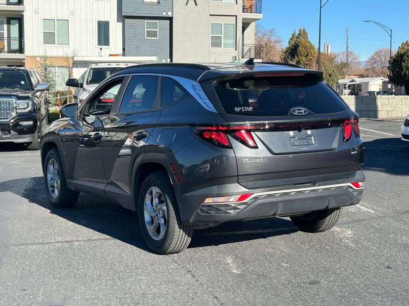 2024 Hyundai Tucson