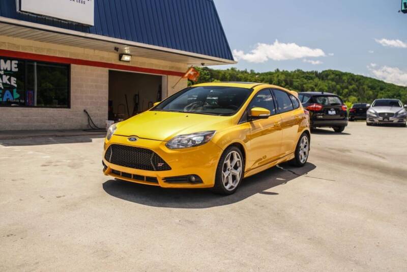 2013 Ford Focus for sale at CarUnder10k in Dayton TN