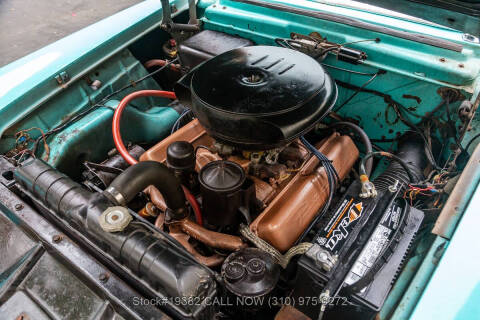 1956 Packard 400