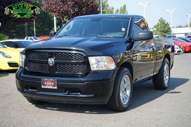 2015 RAM Ram 1500 ST's photo