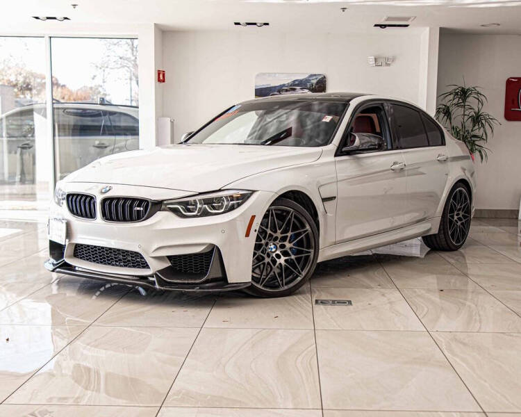 2018 BMW M3