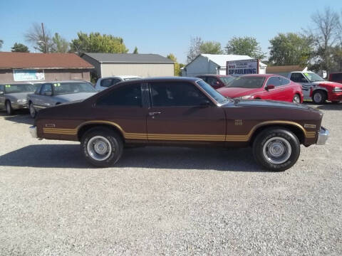 1975 Chevrolet Nova