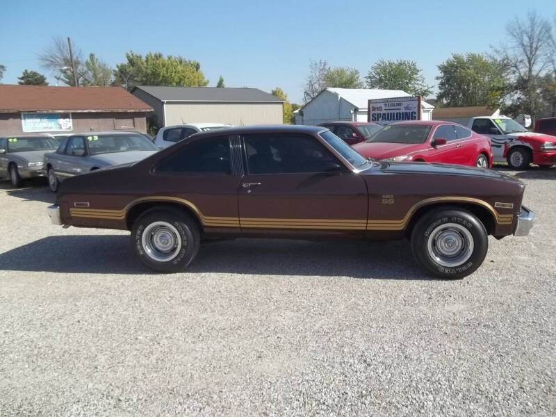 1975 Chevrolet Nova