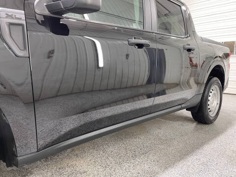 2022 Ford Maverick XL