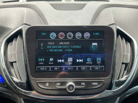 2017 Chevrolet Volt Premier
