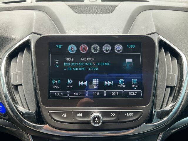 2017 Chevrolet Volt Premier