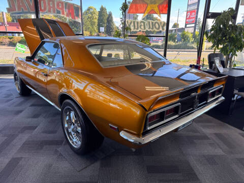 1968 Chevrolet Camaro