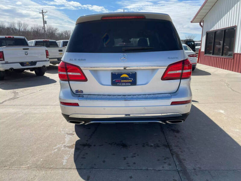 2018 Mercedes-Benz GLS GLS 450