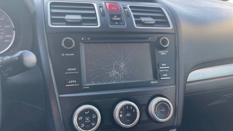 2018 Subaru Forester 2.5i