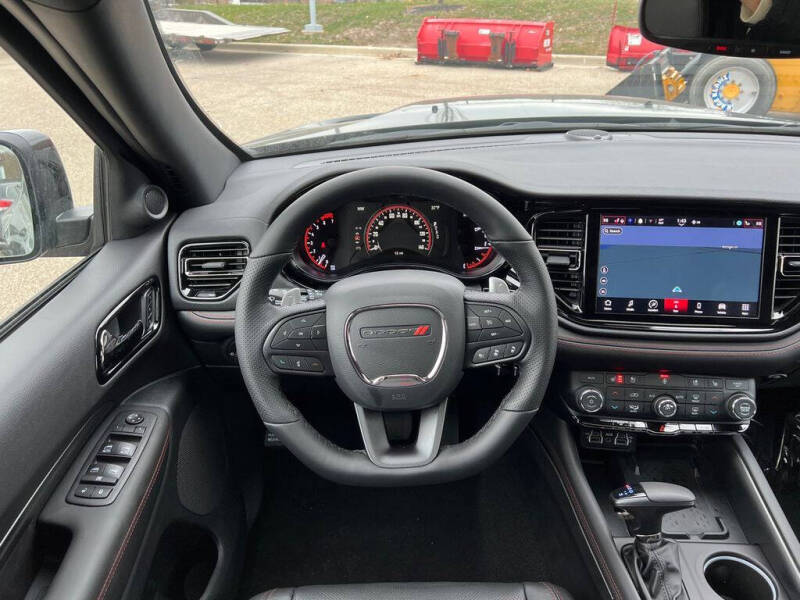 2026 Dodge Durango GT HEMI Plus