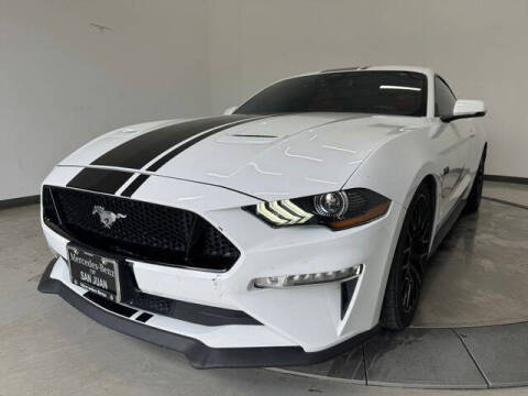 2023 Ford Mustang GT Premium