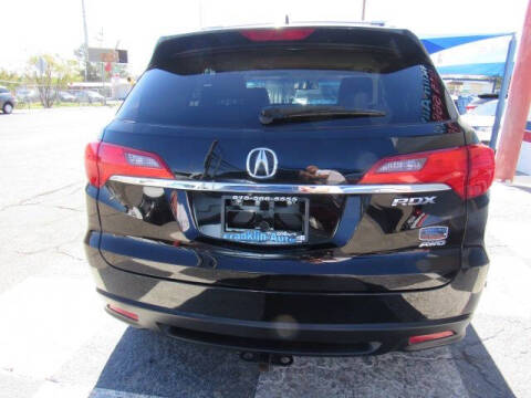 2014 Acura RDX w/Tech