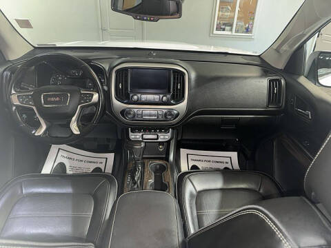 2020 GMC Canyon