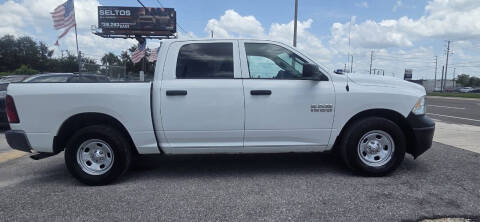 2015 RAM 1500 Tradesman