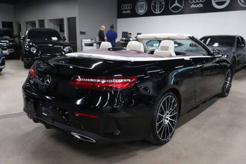 2020 Mercedes-Benz E-Class E 450