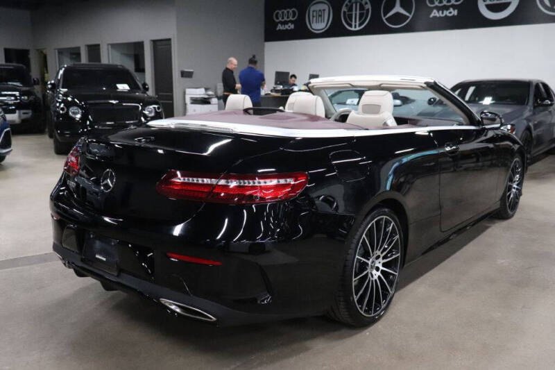 2020 Mercedes-Benz E-Class E 450