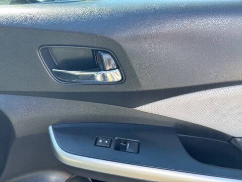 2016 Honda CR-V EX-L