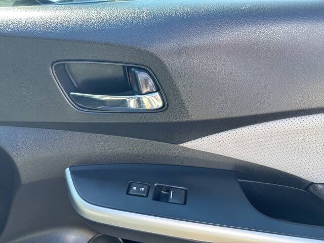 2016 Honda CR-V EX-L