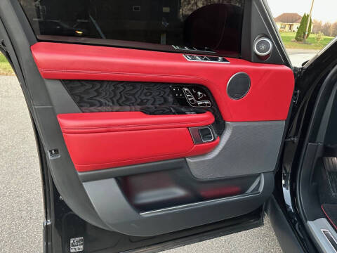 2020 Land Rover Range Rover Autobiography LWB