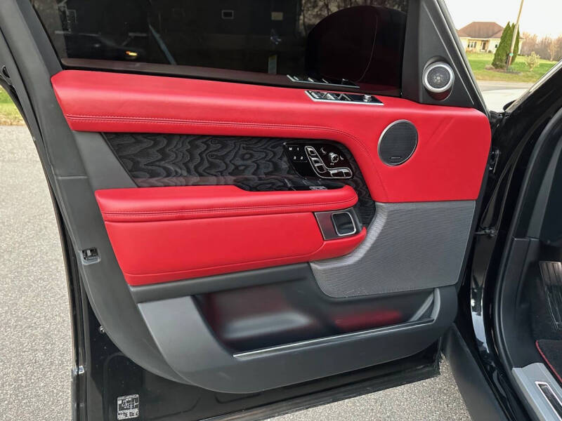 2020 Land Rover Range Rover Autobiography LWB