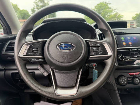 2020 Subaru Impreza