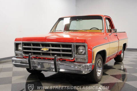 1979 Chevrolet C10