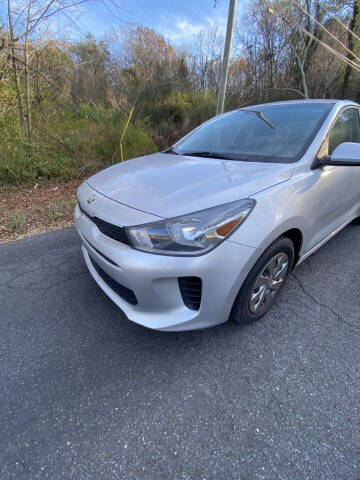 2019 Kia Rio S