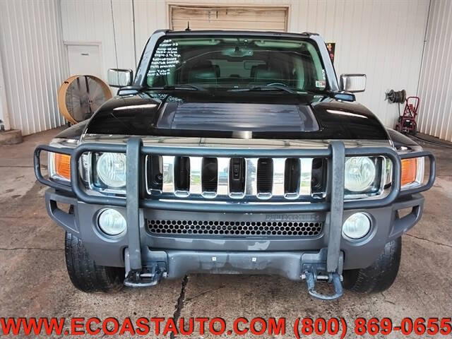 2007 HUMMER H3