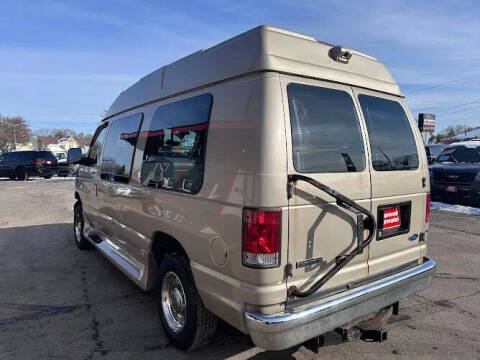 2007 Ford E-Series E-150