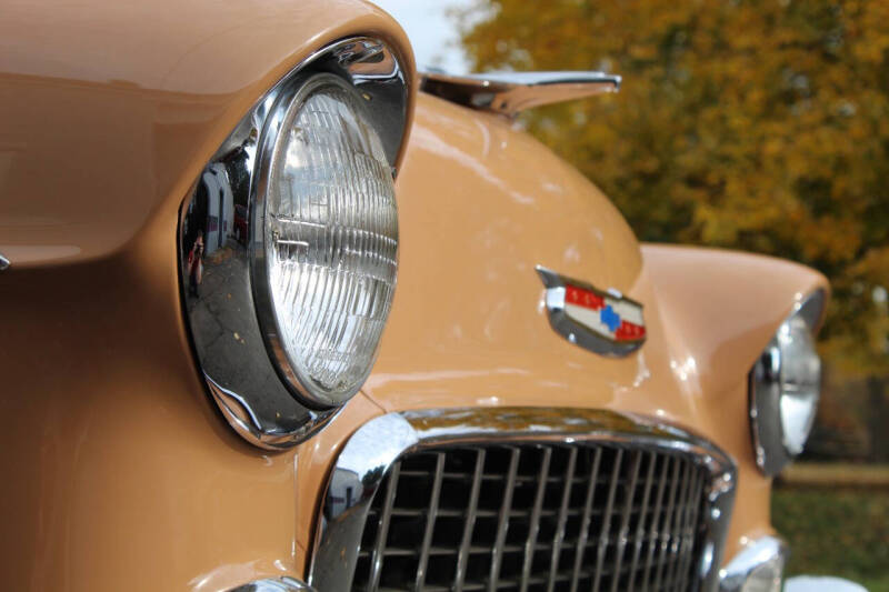 1955 Chevrolet Bel Air